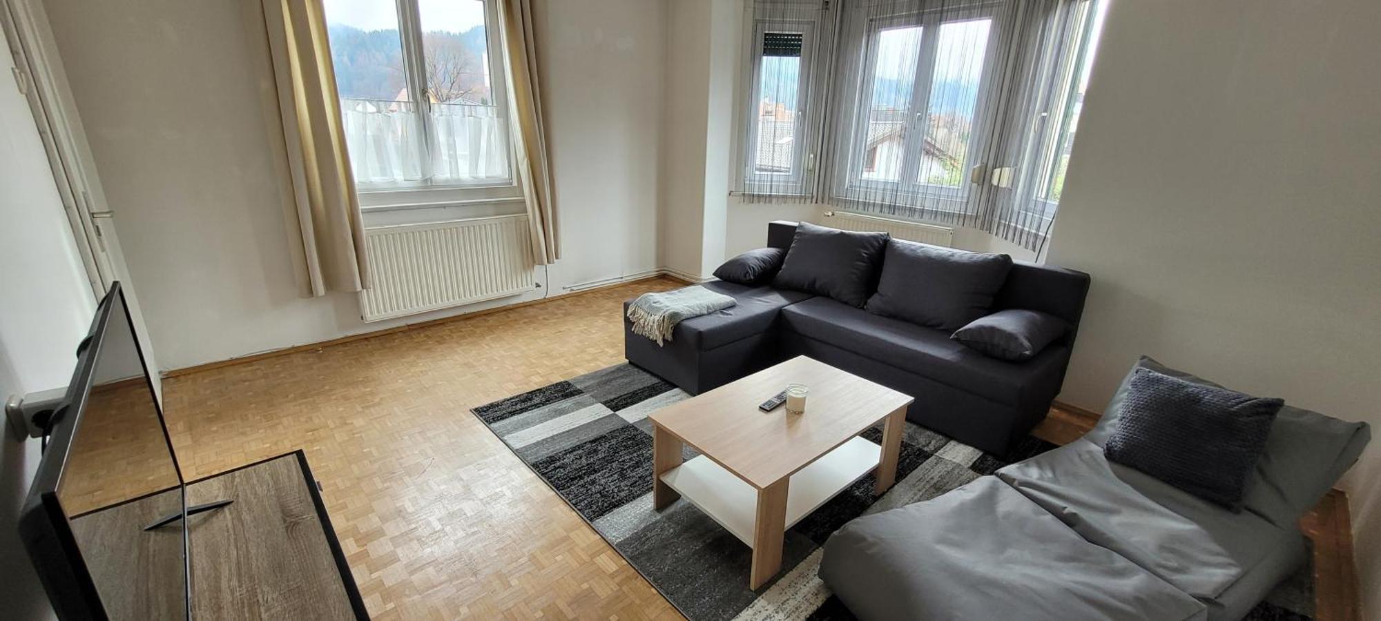 Appartement Huber - Top1 Bruck an der Mur Extérieur photo